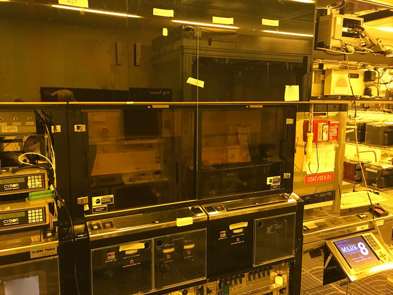 Tel Mark 8 Coater / Developer
