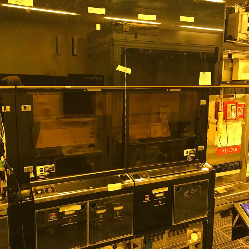 Tel Mark 8 Coater / Developer