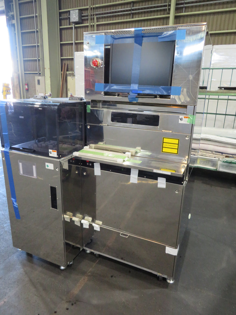 SCREEN / DNS VM 3030 Wafer Tester