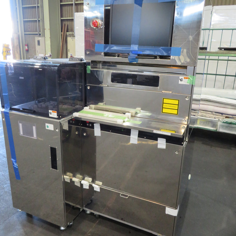SCREEN / DNS VM 3030 Wafer Tester