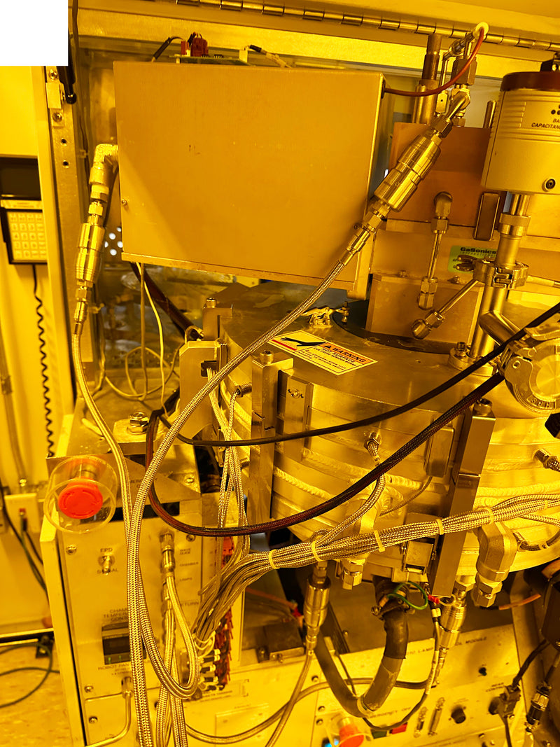 Lam / Novellus / Gasonics Aura 3010 Asher