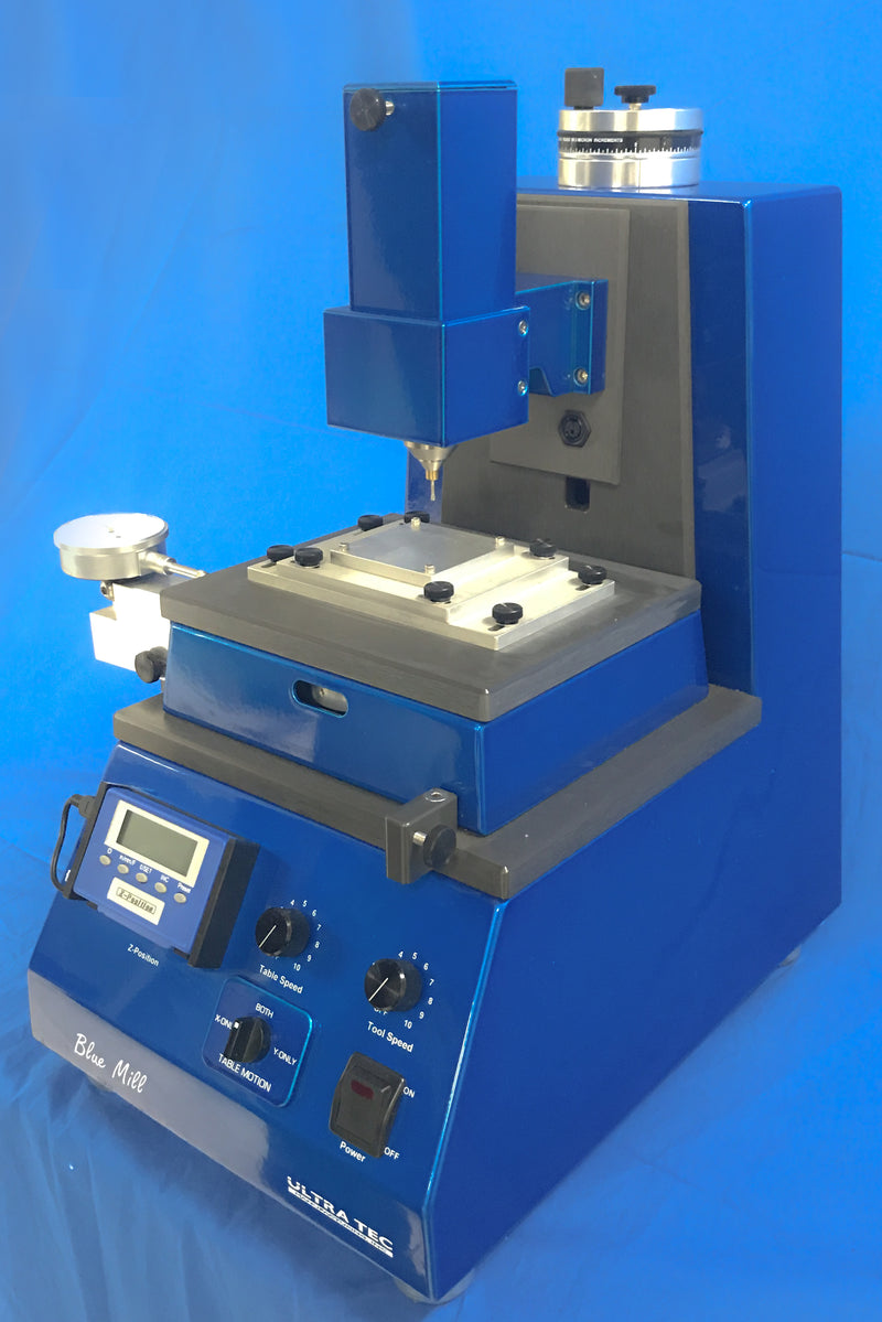 Ultratec Blue Mill Milling Machine