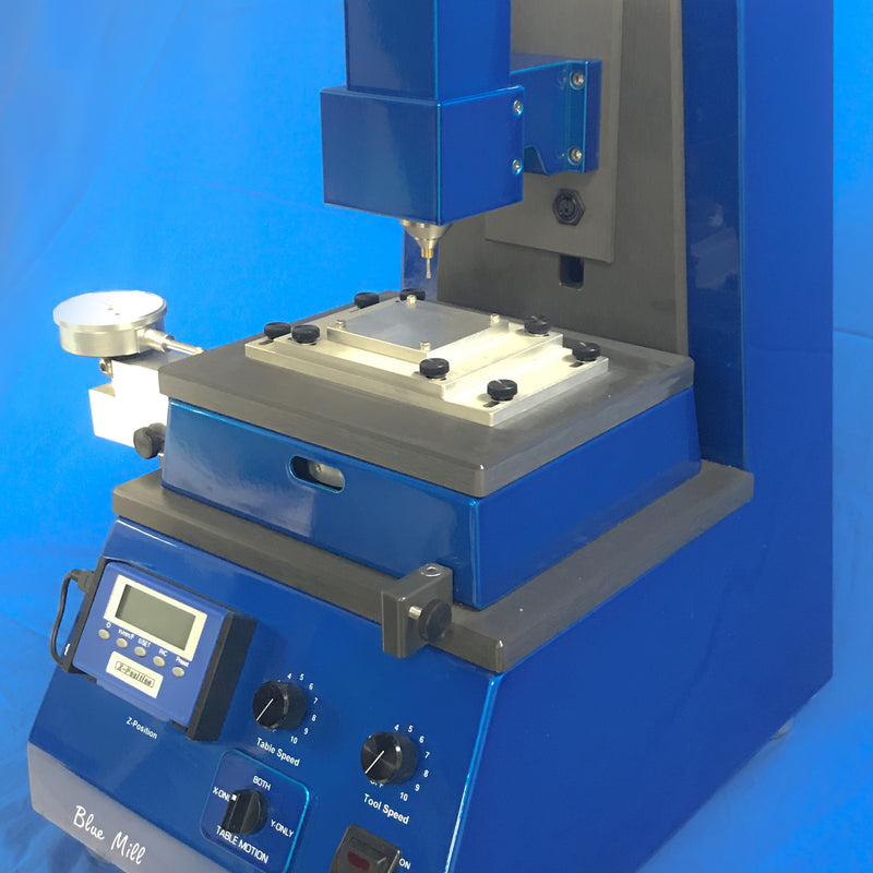 Ultratec Blue Mill Milling Machine