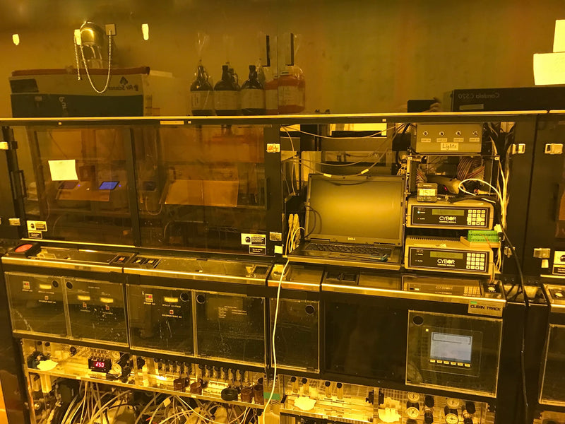 Tel Mark 8 Coater / Developer