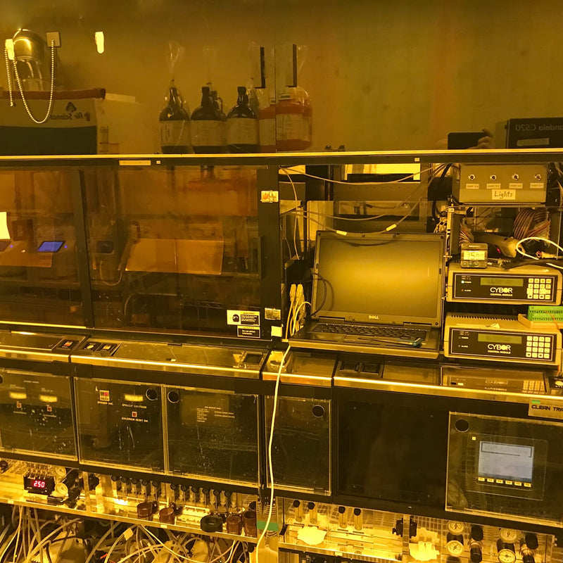 Tel Mark 8 Coater / Developer