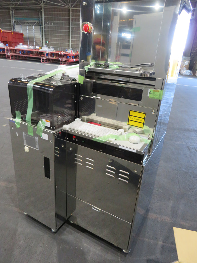 SCREEN / DNS VM 2010 Wafer Tester