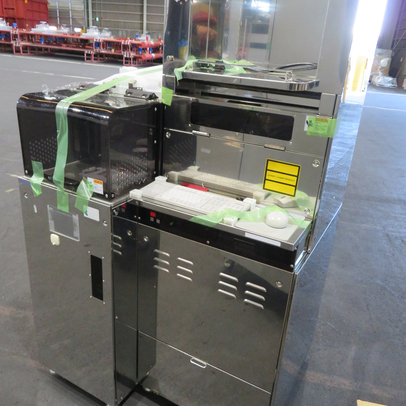 SCREEN / DNS VM 2010 Wafer Tester