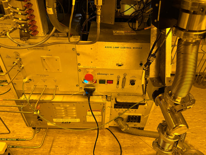 Lam / Novellus / Gasonics Aura 3010 Asher