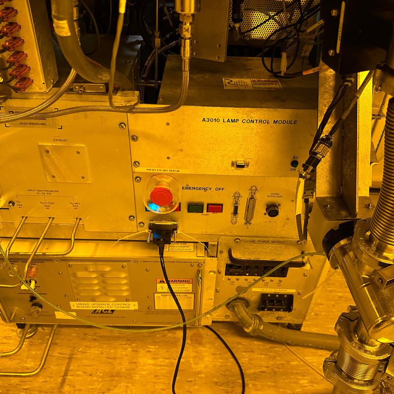 Lam / Novellus / Gasonics Aura 3010 Asher