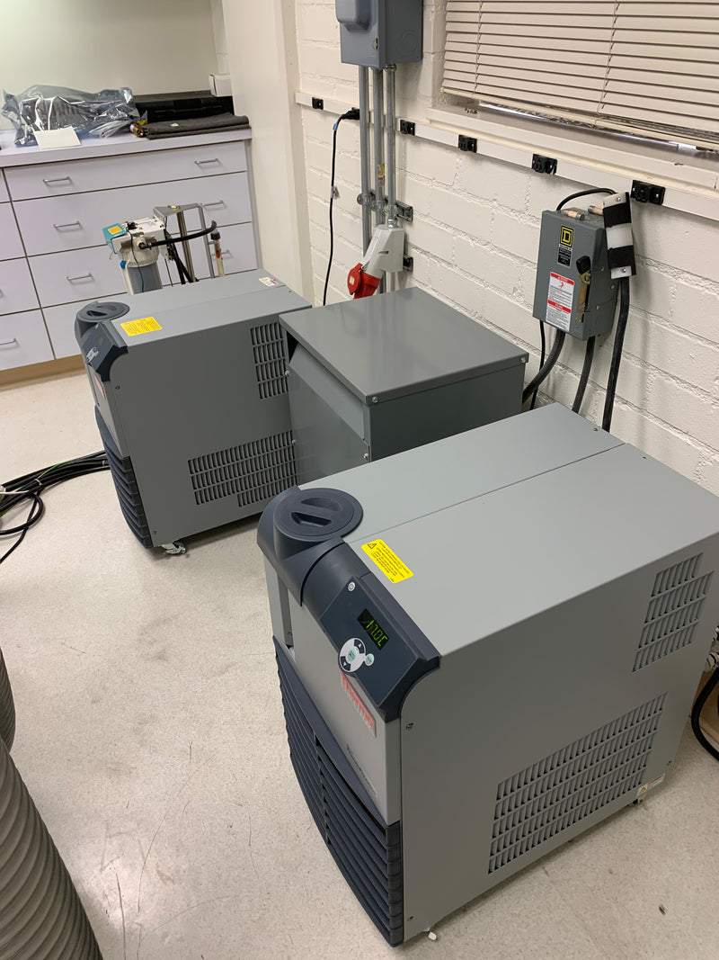Thermo Finnigan Neptune Multi-Collector ICP-MS (Inductively Coupled Plasma - Mass Spectrometer)