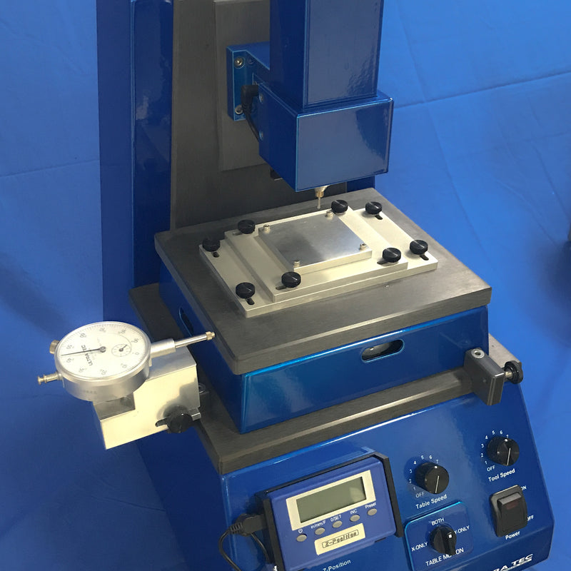 Ultratec Blue Mill Milling Machine