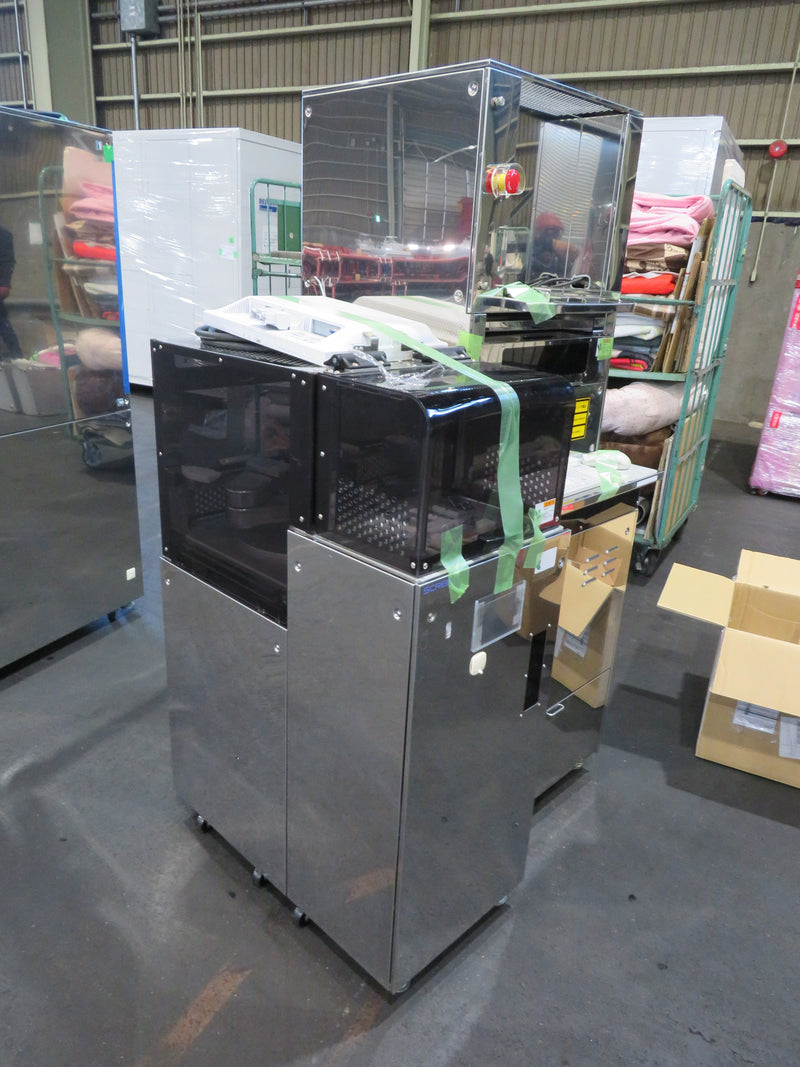 SCREEN / DNS VM 2010 Wafer Tester