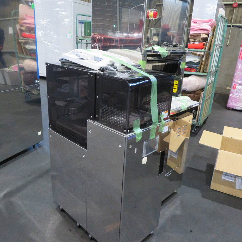 SCREEN / DNS VM 2010 Wafer Tester