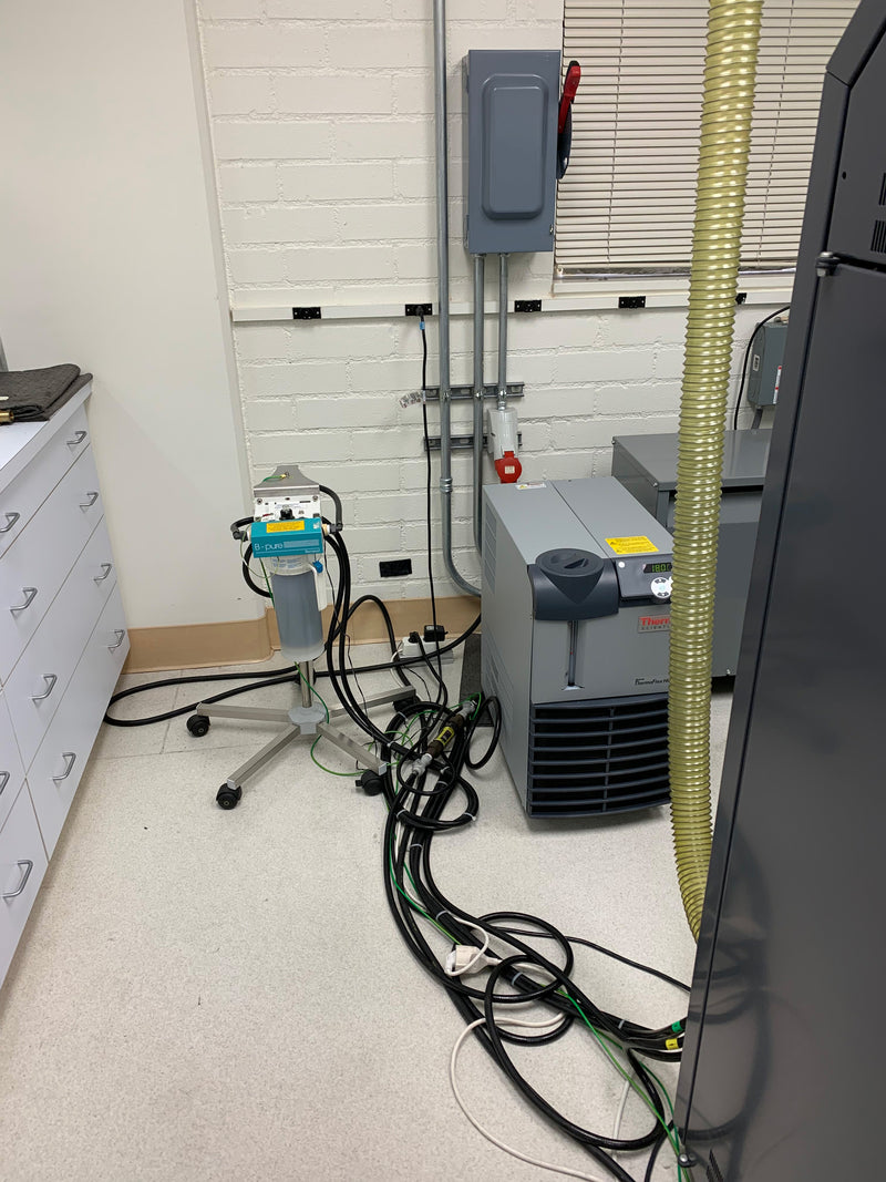 Thermo Finnigan Neptune Multi-Collector ICP-MS (Inductively Coupled Plasma - Mass Spectrometer)