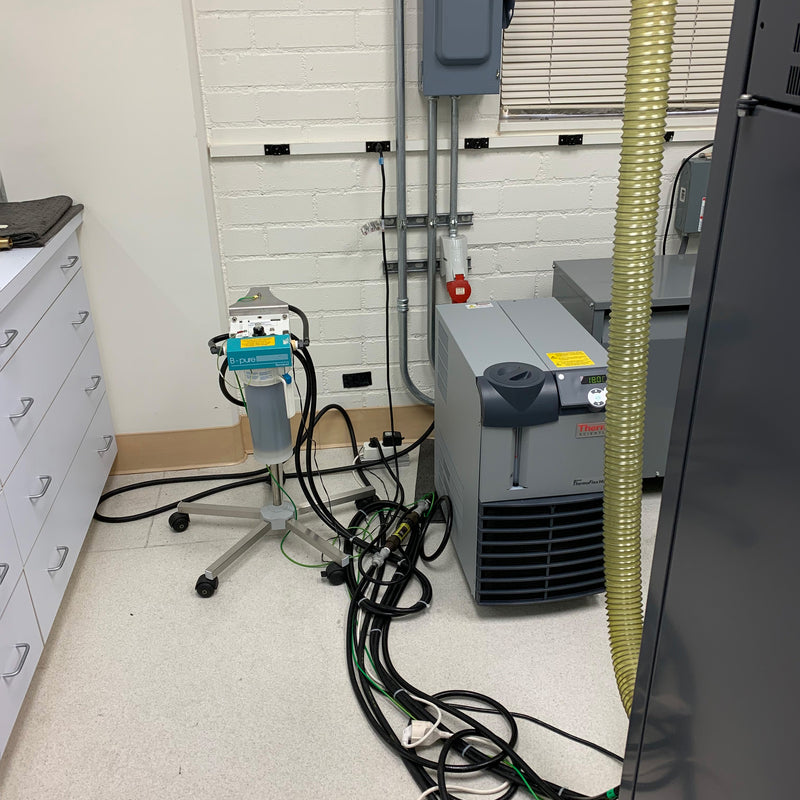 Thermo Finnigan Neptune Multi-Collector ICP-MS (Inductively Coupled Plasma - Mass Spectrometer)