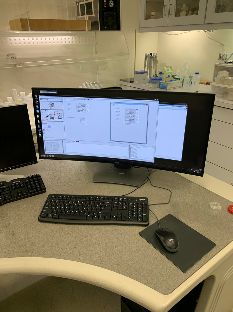 Thermo Finnigan Neptune Multi-Collector ICP-MS (Inductively Coupled Plasma - Mass Spectrometer)