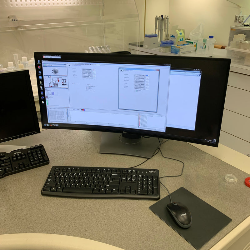Thermo Finnigan Neptune Multi-Collector ICP-MS (Inductively Coupled Plasma - Mass Spectrometer)