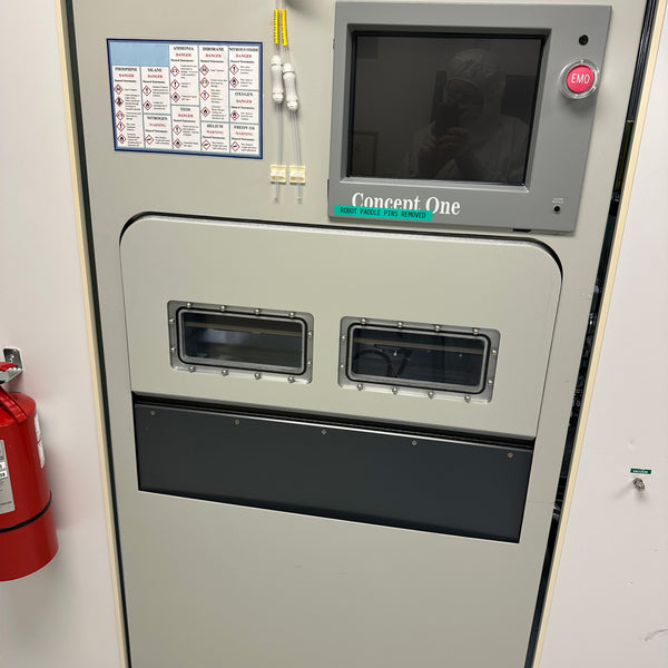 Lam / Novellus Concept One CVD (Chemical Vapor Deposition)