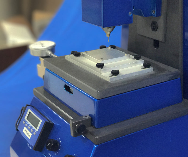 Ultratec Blue Mill Milling Machine