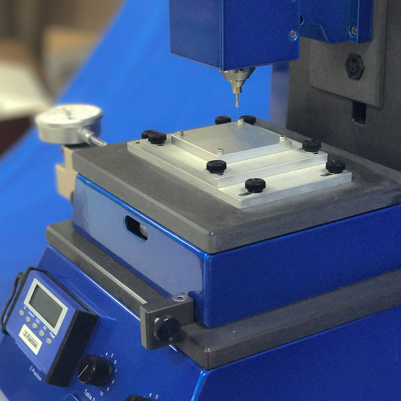 Ultratec Blue Mill Milling Machine