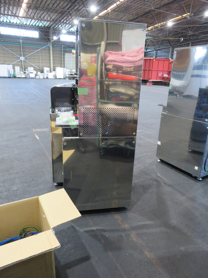 SCREEN / DNS VM 2010 Wafer Tester