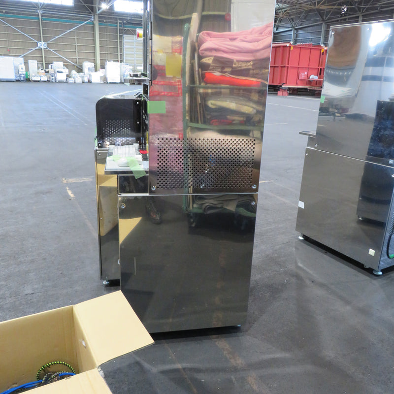 SCREEN / DNS VM 2010 Wafer Tester