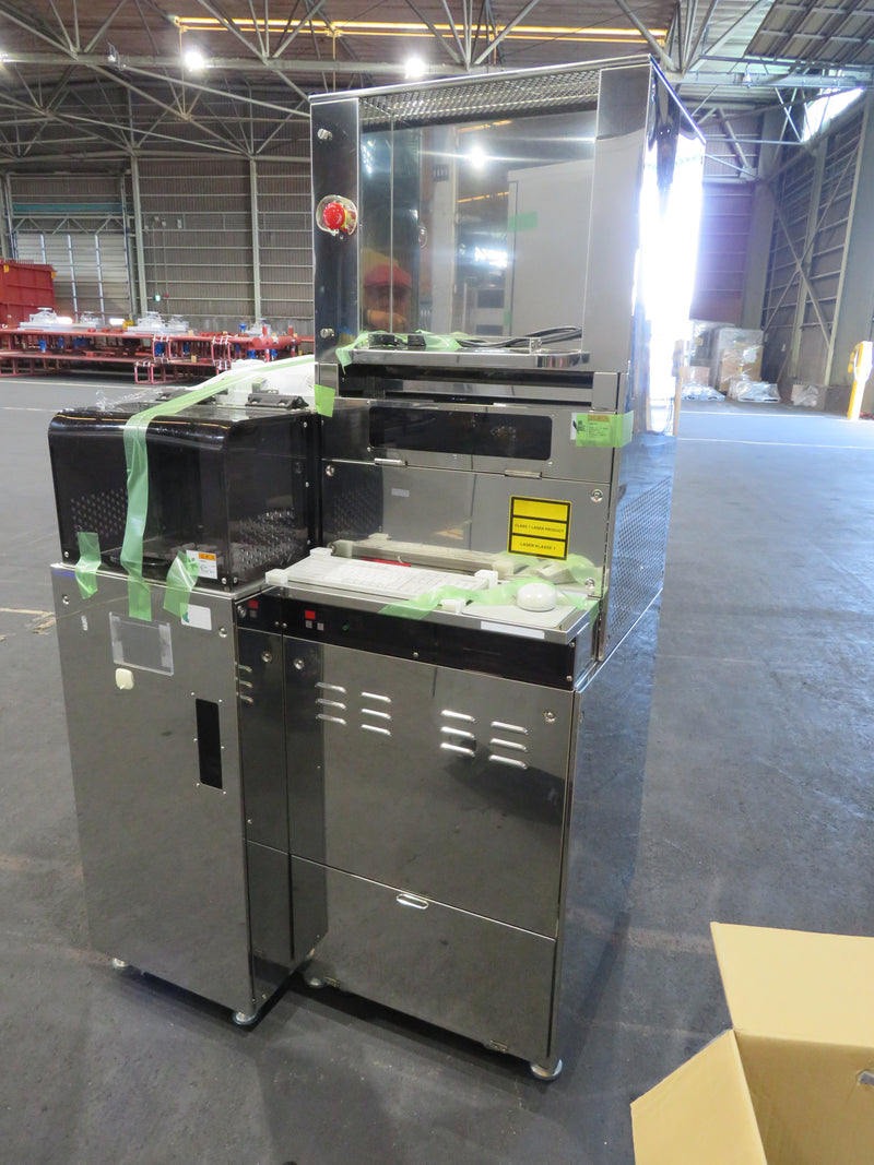 SCREEN / DNS VM 2010 Wafer Tester