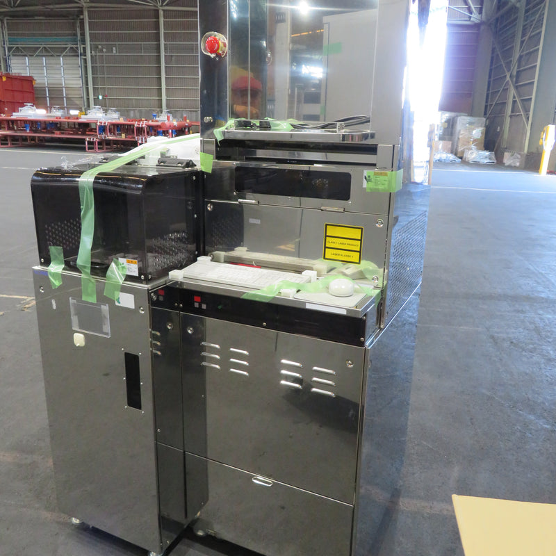 SCREEN / DNS VM 2010 Wafer Tester