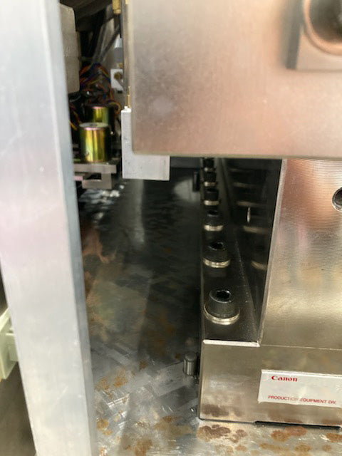 Canon MPA 600 FA Mask Aligner