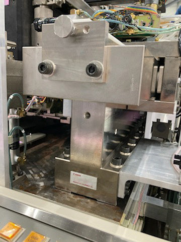 Canon MPA 600 FA Mask Aligner