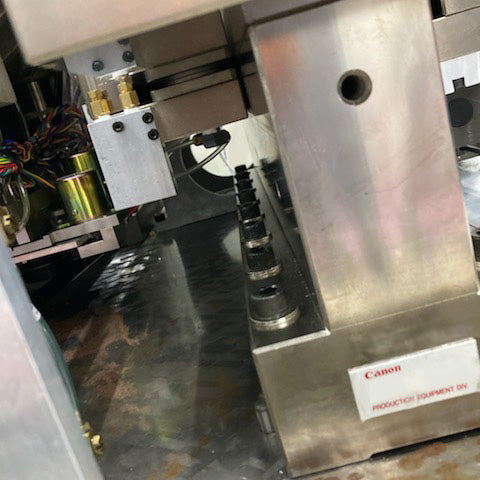 Canon MPA 600 FA Mask Aligner