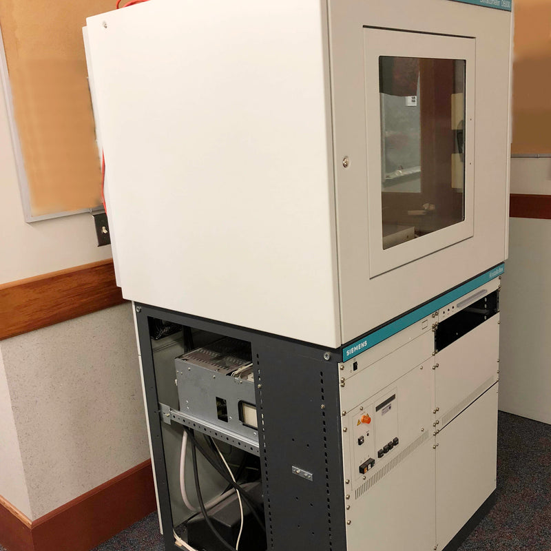 Siemens D 5000 XRD (X-ray Diffractometer)