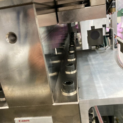 Canon MPA 600 FA Mask Aligner