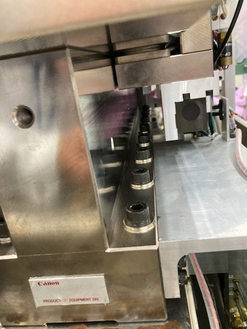 Canon MPA 600 FA Mask Aligner