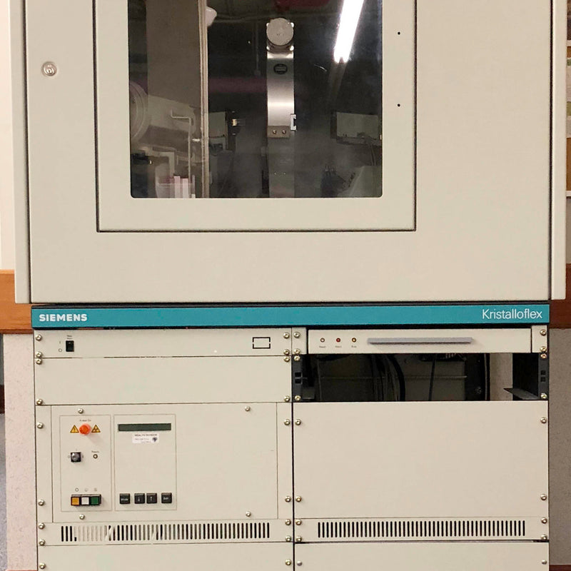 Siemens D 5000 XRD (X-ray Diffractometer)