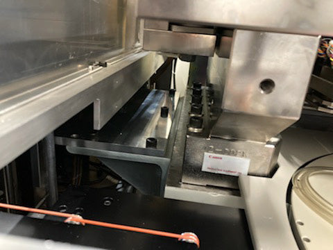 Canon MPA 600 FA Mask Aligner