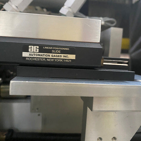 Plasmatherm SLR 770 ICP Deep Silicon Etcher (Inductively Coupled Plasma)