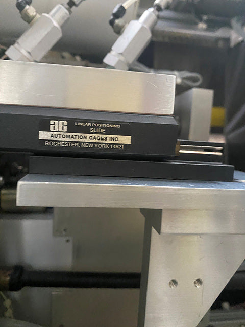 Plasmatherm SLR 770 ICP Deep Silicon Etcher (Inductively Coupled Plasma)