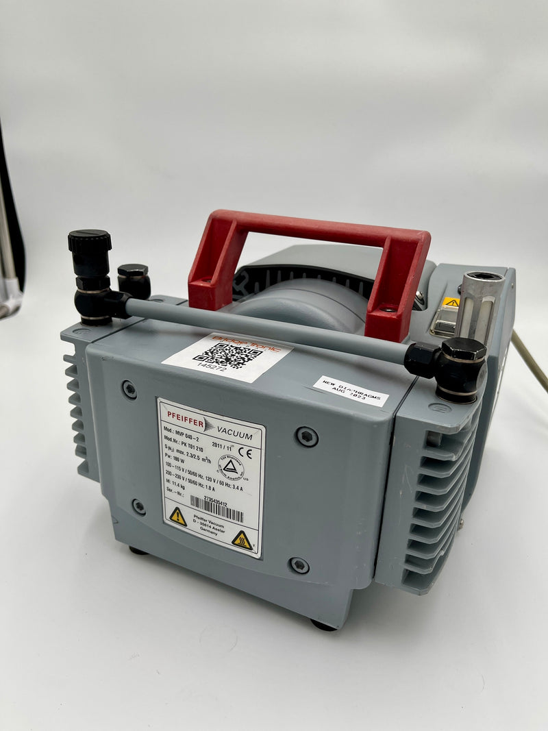 Pfeiffer MVP 040 2 Vacuum Pump