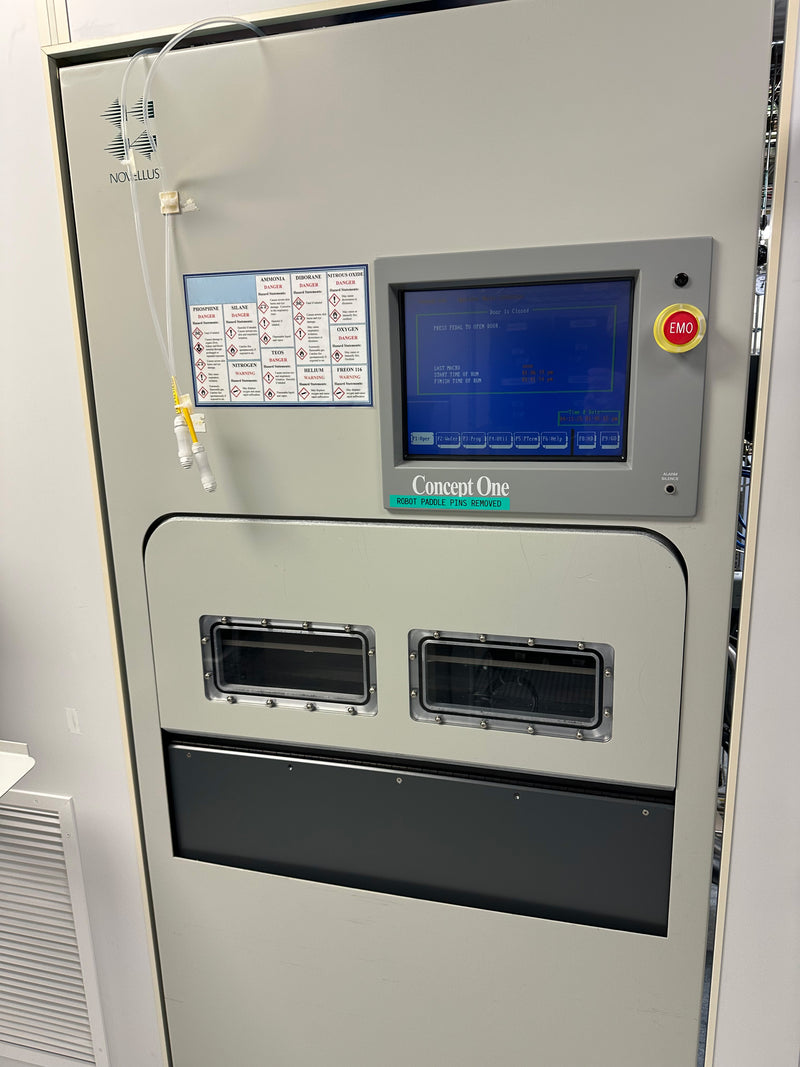 Lam / Novellus Concept One CVD (Chemical Vapor Deposition)