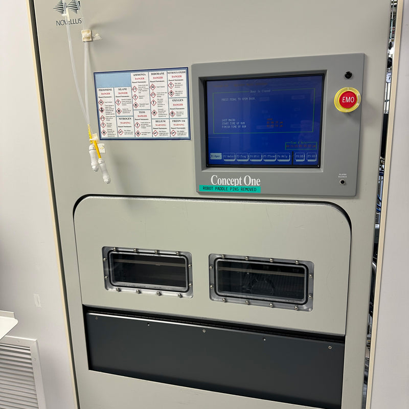 Lam / Novellus Concept One CVD (Chemical Vapor Deposition)