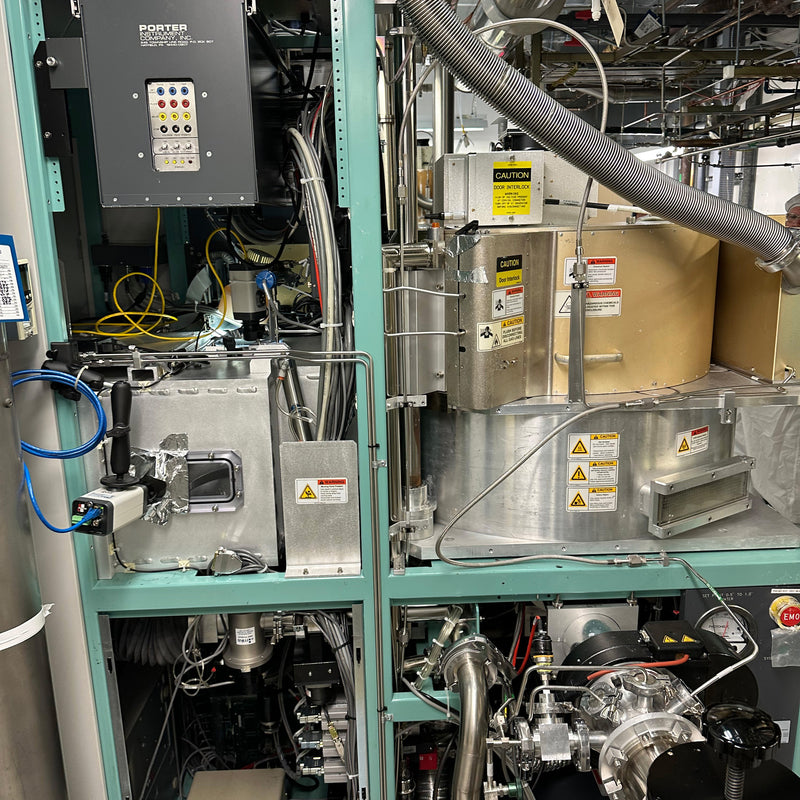 Lam / Novellus Concept One CVD (Chemical Vapor Deposition)