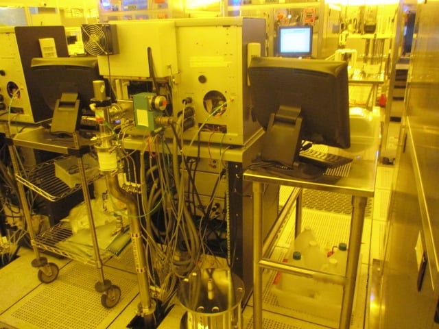Matrix 105 Etcher