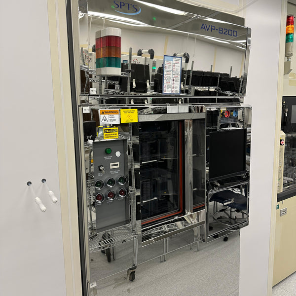 SPT Microtechnologies / Aviza / SVG AVP 8200 Furnace