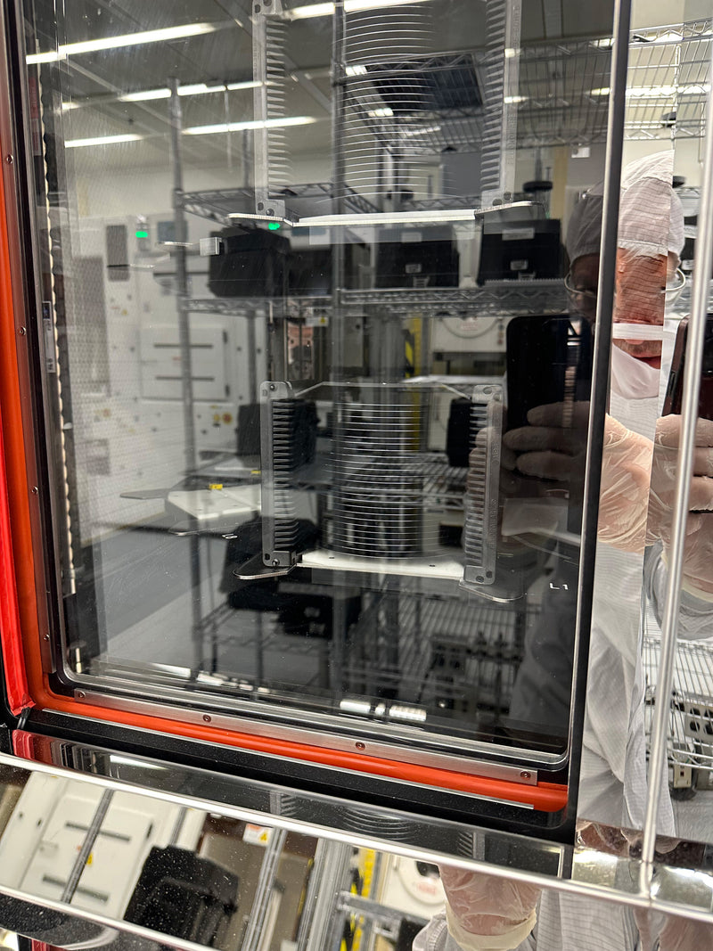 SPT Microtechnologies / Aviza / SVG AVP 8200 Furnace