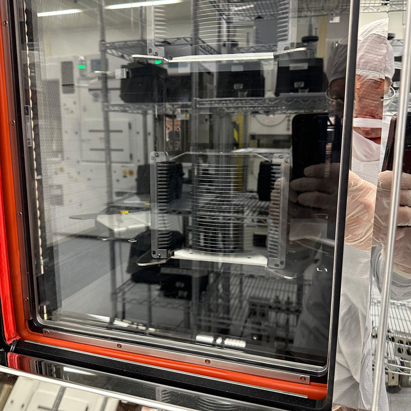 SPT Microtechnologies / Aviza / SVG AVP 8200 Furnace
