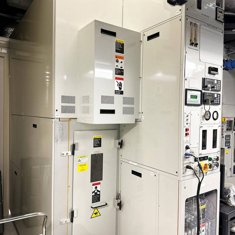 SPT Microtechnologies / Aviza / SVG AVP 8200 Furnace