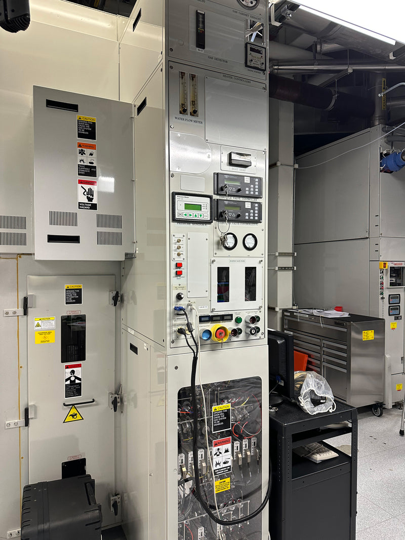 SPT Microtechnologies / Aviza / SVG AVP 8200 Furnace