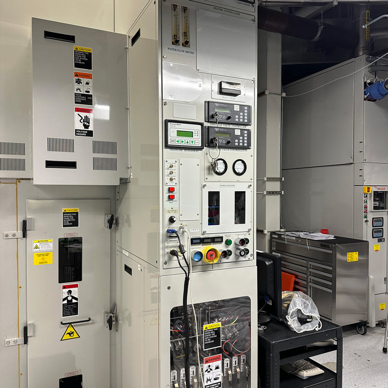 SPT Microtechnologies / Aviza / SVG AVP 8200 Furnace
