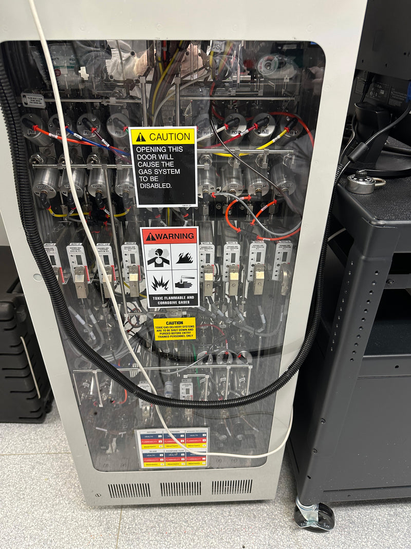SPT Microtechnologies / Aviza / SVG AVP 8200 Furnace